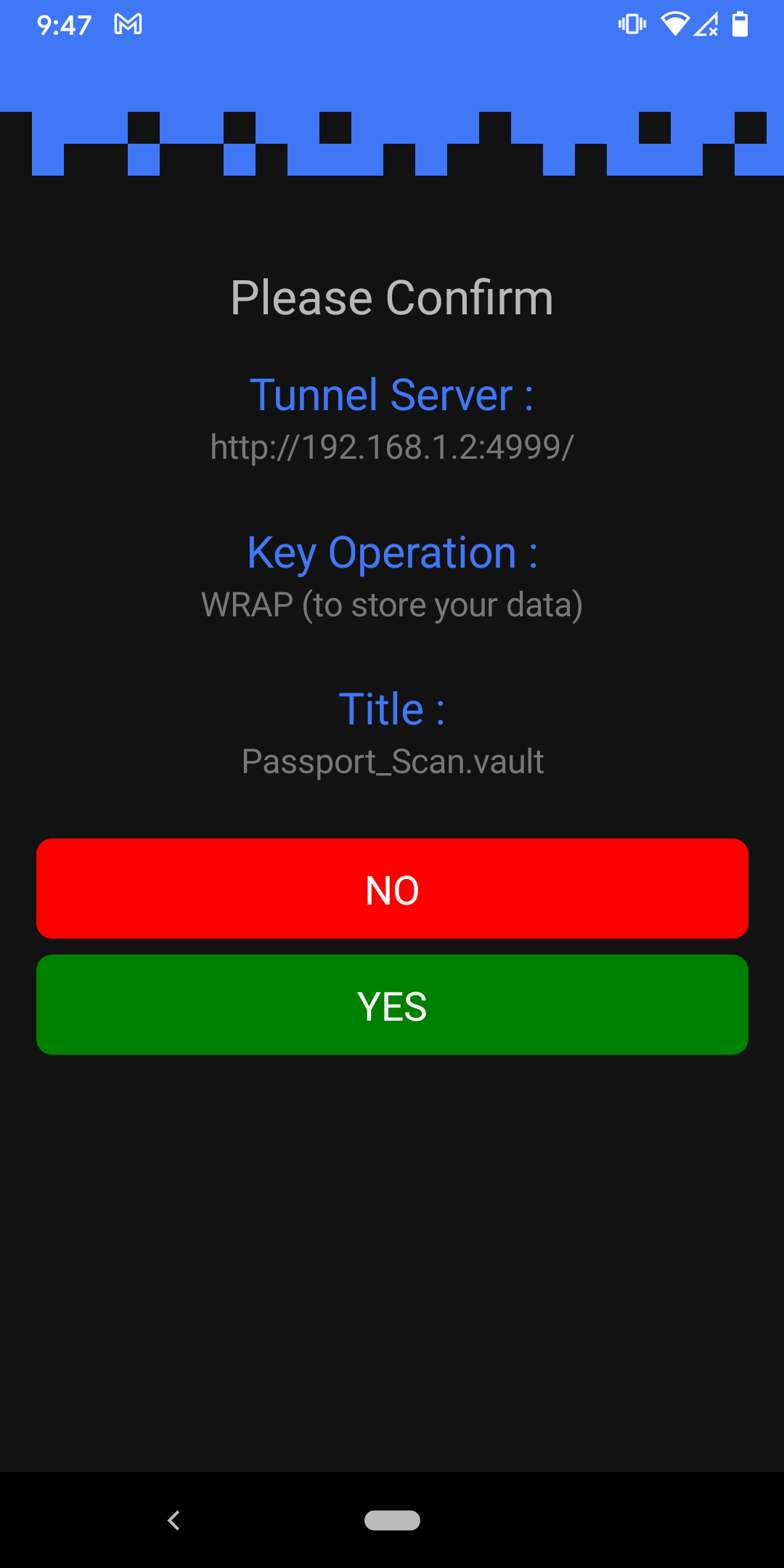 Vault screenshot 4